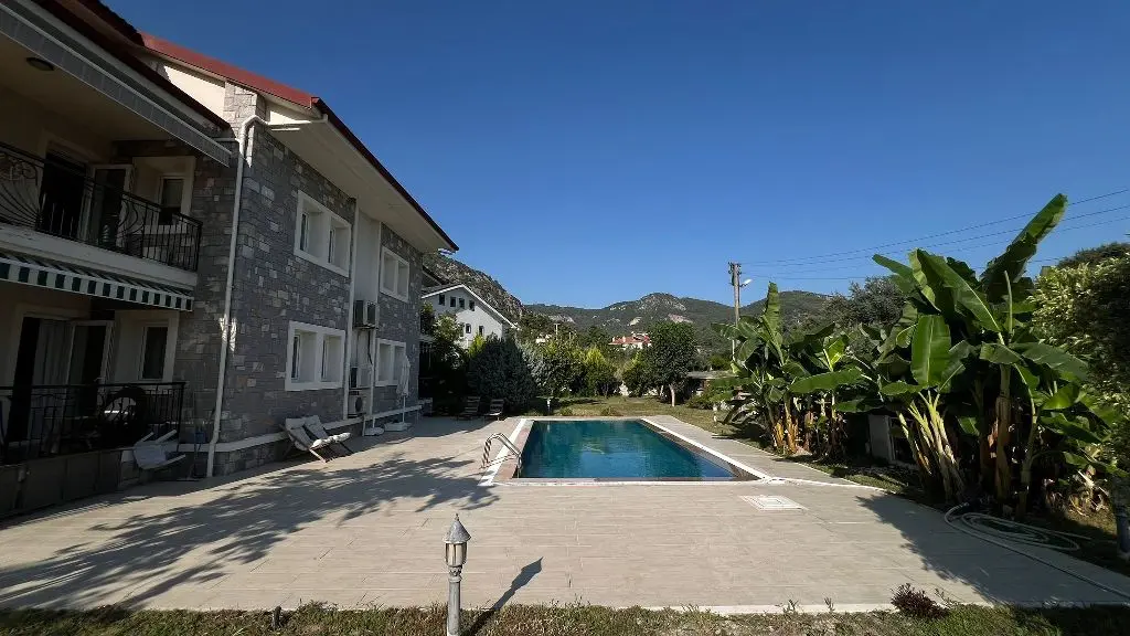Home in Gocek